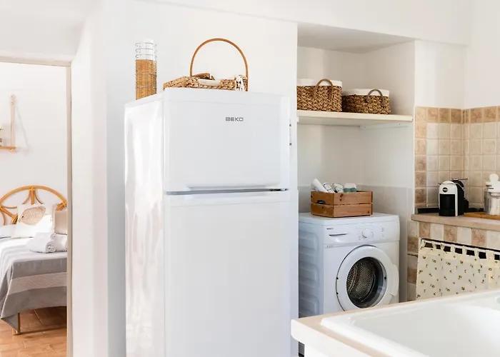 Hébergement de vacances Il Pergolato Sul Mare Monopoli