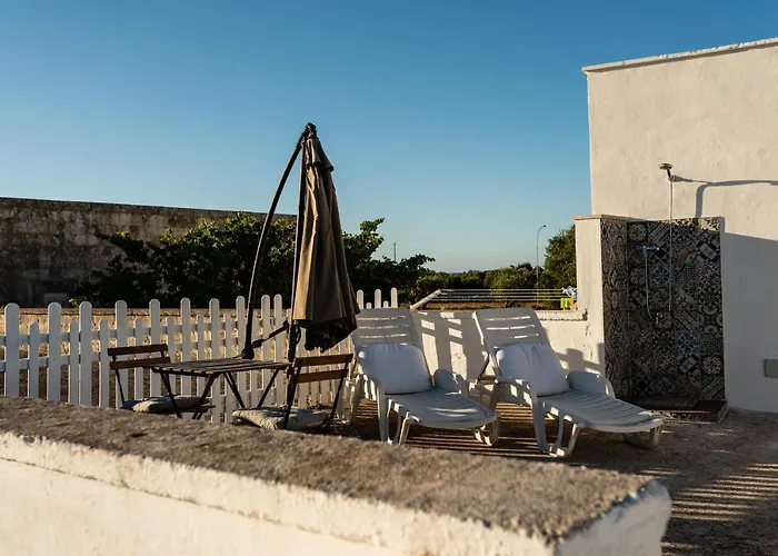 Il Pergolato Sul Mare Monopoli