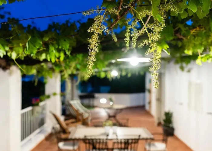 Il Pergolato Sul Mare Hébergement de vacances *