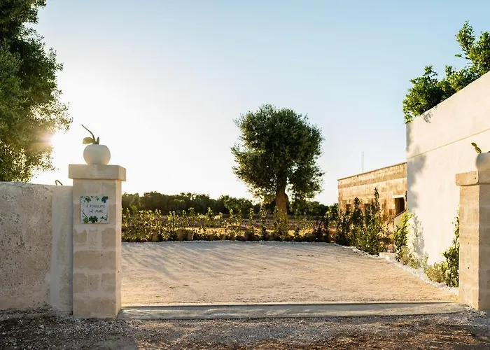 Il Pergolato Sul Mare Hébergement de vacances *