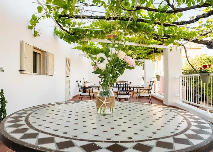 Il Pergolato Sul Mare