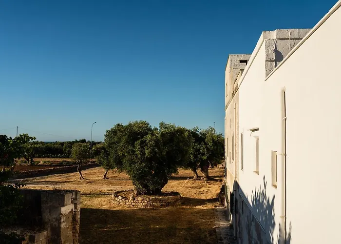 Hébergement de vacances Il Pergolato Sul Mare *