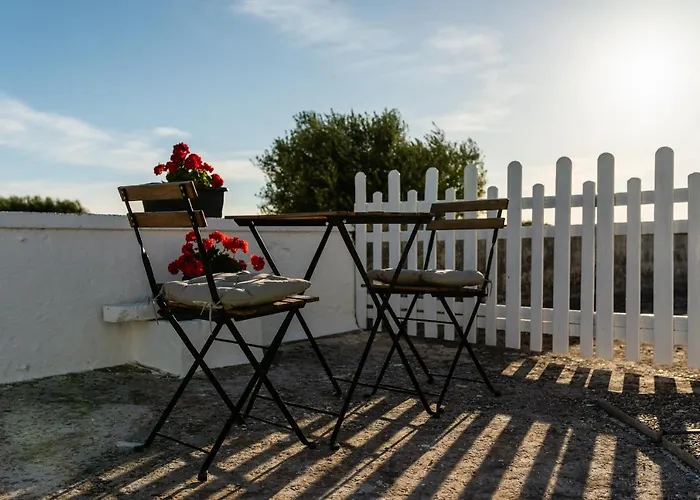 Hébergement de vacances Il Pergolato Sul Mare