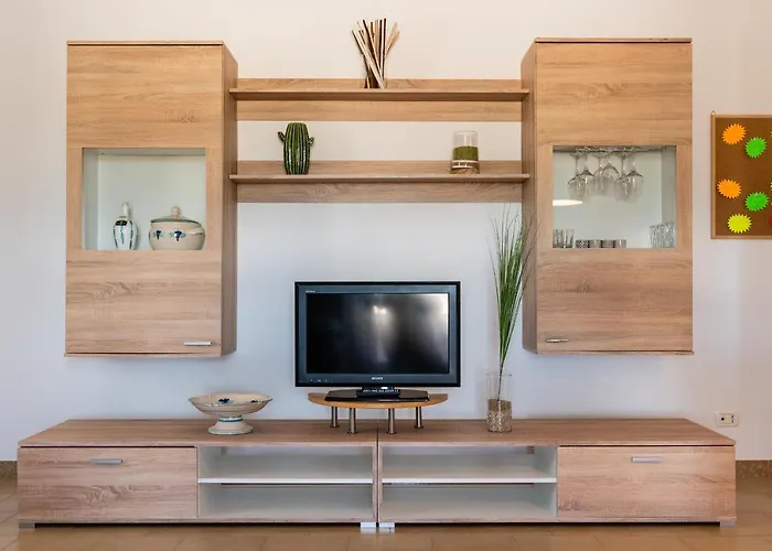 Hébergement de vacances Il Pergolato Sul Mare Monopoli