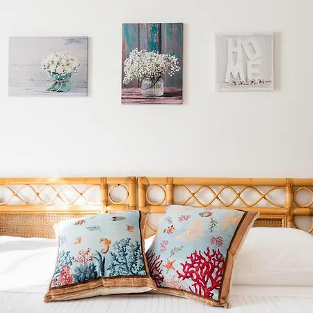 Tatil Evi Il Pergolato Sul Mare Monopoli