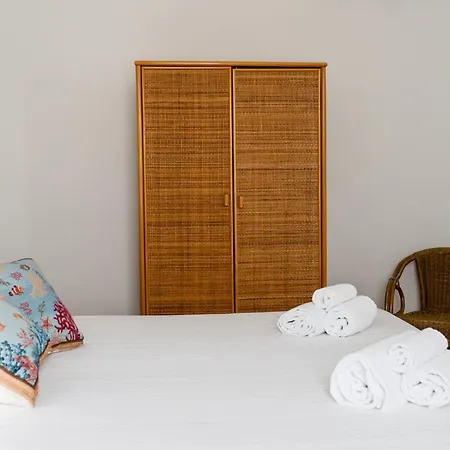 Tatil Evi Il Pergolato Sul Mare *