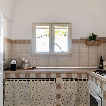 Tatil Evi Il Pergolato Sul Mare *