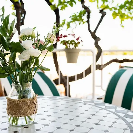 Tatil Evi Il Pergolato Sul Mare Monopoli