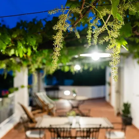 Il Pergolato Sul Mare Tatil Evi *