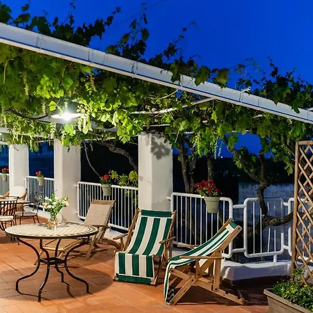 Il Pergolato Sul Mare Monopoli