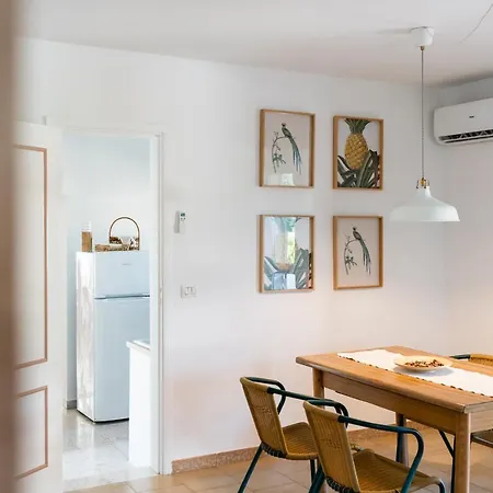 Il Pergolato Sul Mare Tatil Evi