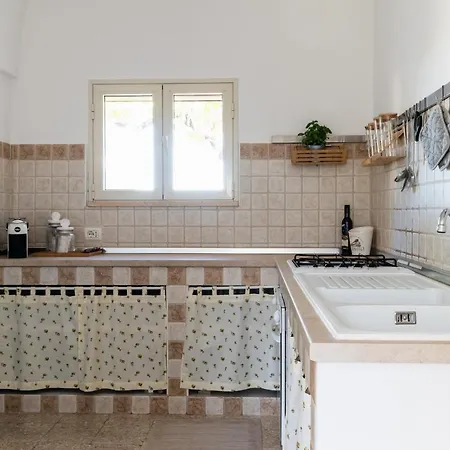 Il Pergolato Sul Mare Tatil Evi Monopoli