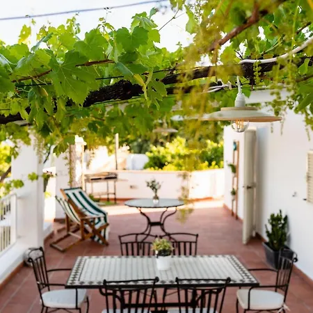 Il Pergolato Sul Mare Tatil Evi Monopoli