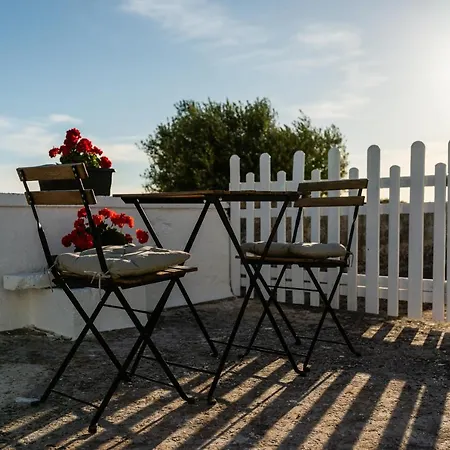 Tatil Evi Il Pergolato Sul Mare