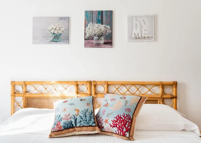 Vakantiehuis Il Pergolato Sul Mare Monopoli