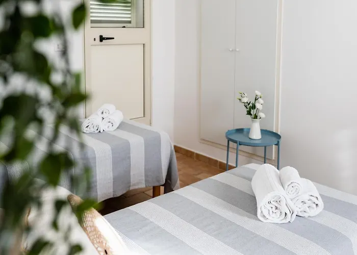 Vakantiehuis Il Pergolato Sul Mare *