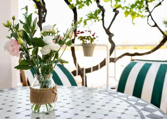 Vakantiehuis Il Pergolato Sul Mare Monopoli