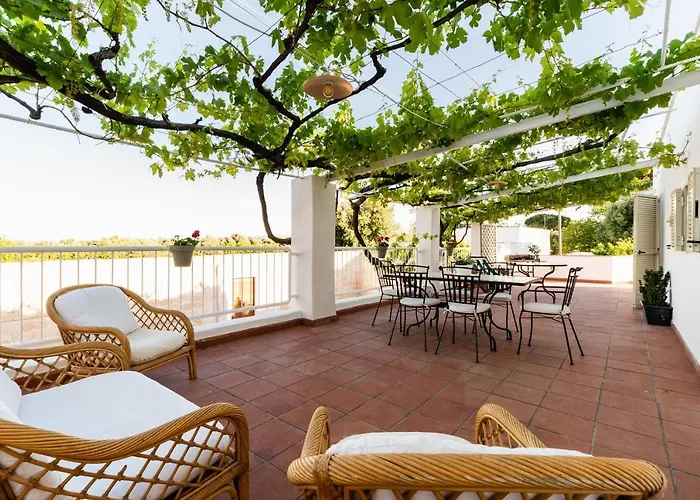 Il Pergolato Sul Mare Monopoli