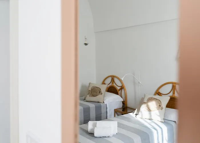 Vakantiehuis Il Pergolato Sul Mare Monopoli