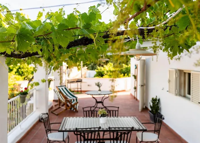 Il Pergolato Sul Mare Vakantiehuis Monopoli