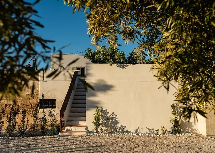 Il Pergolato Sul Mare Monopoli