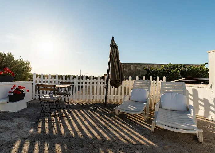 Il Pergolato Sul Mare Vakantiehuis Monopoli