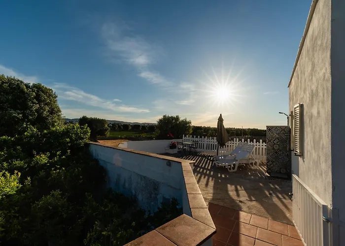 Il Pergolato Sul Mare Vakantiehuis *