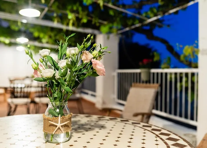 Il Pergolato Sul Mare Holiday home