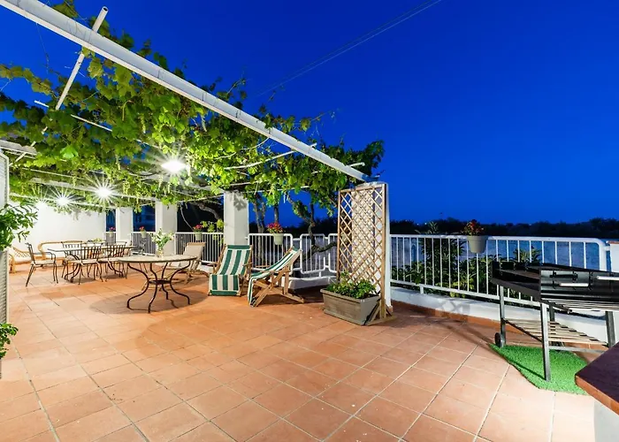 Vakantiehuis Il Pergolato Sul Mare Monopoli