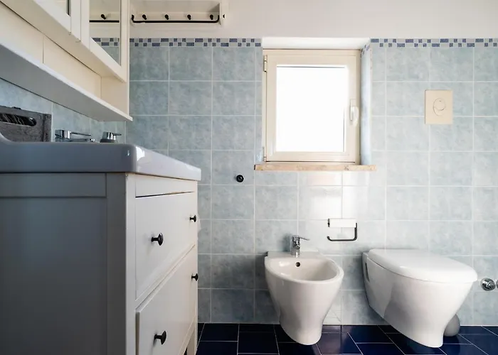 Vakantiehuis Il Pergolato Sul Mare *