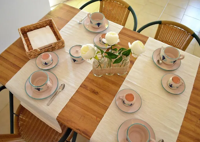 Vakantiehuis Il Pergolato Sul Mare Monopoli